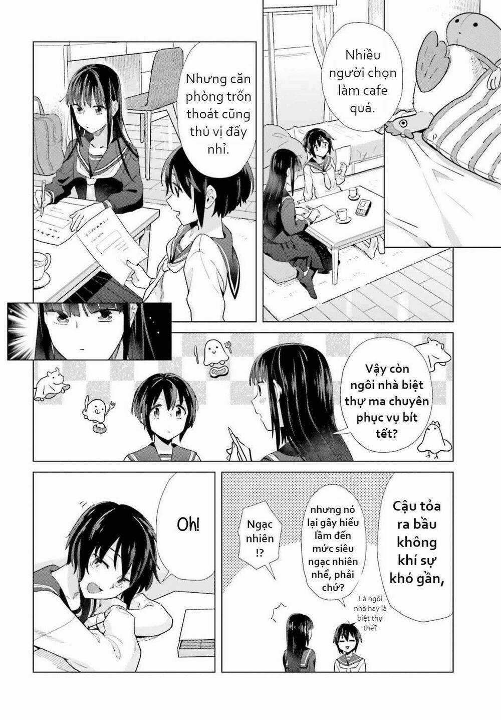 Tình Chị Em Chapter 46 trang 6