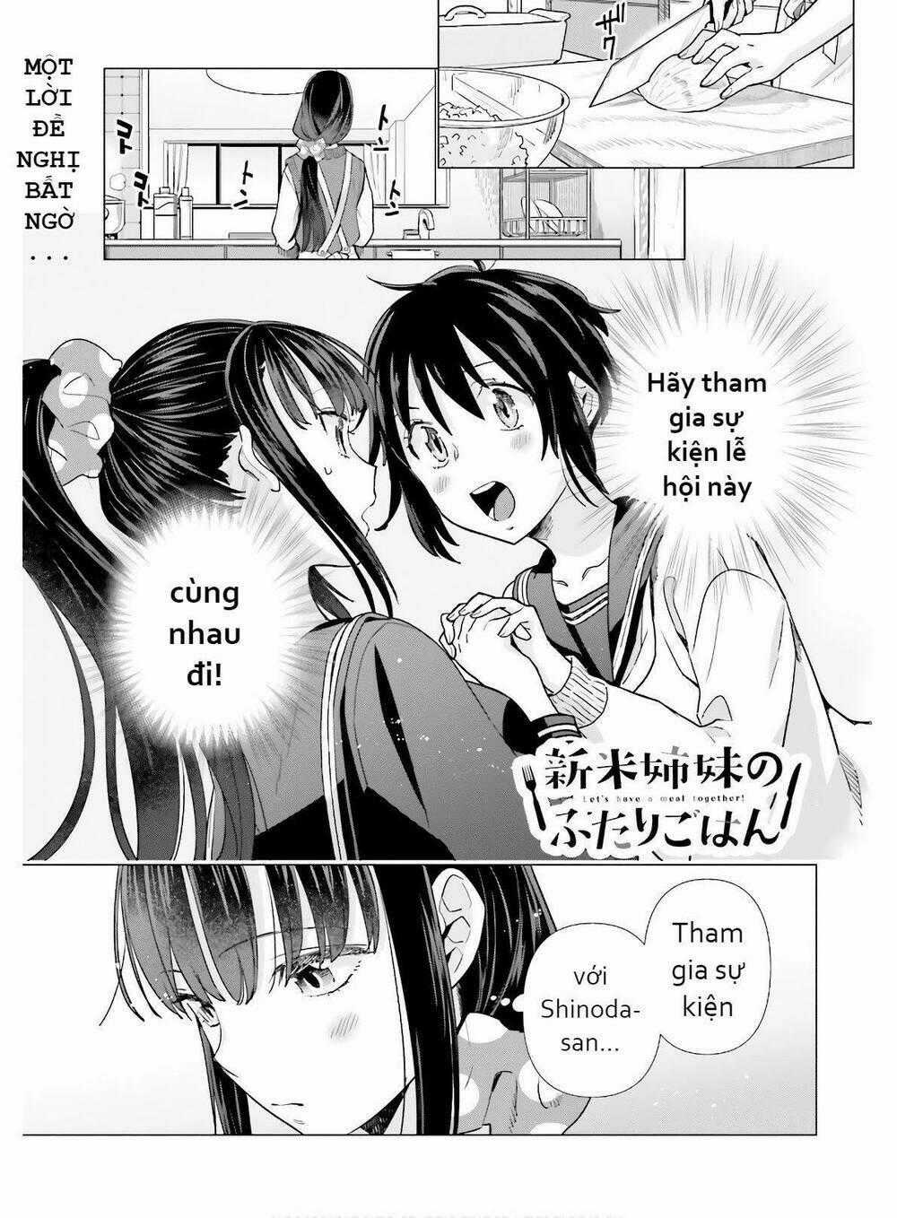 Tình Chị Em Chapter 47 trang 1