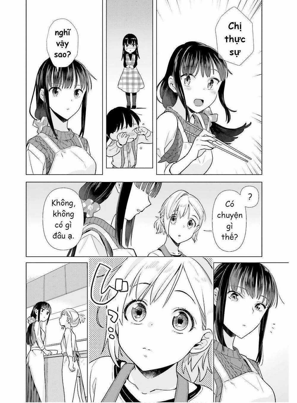 Tình Chị Em Chapter 47 trang 10