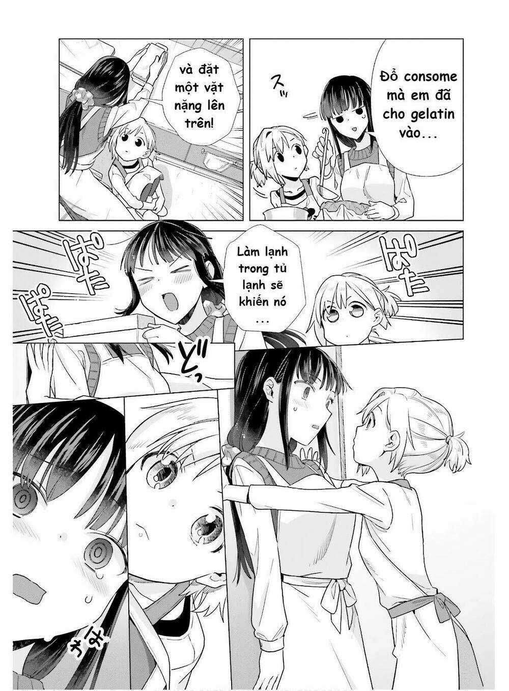 Tình Chị Em Chapter 47 trang 11