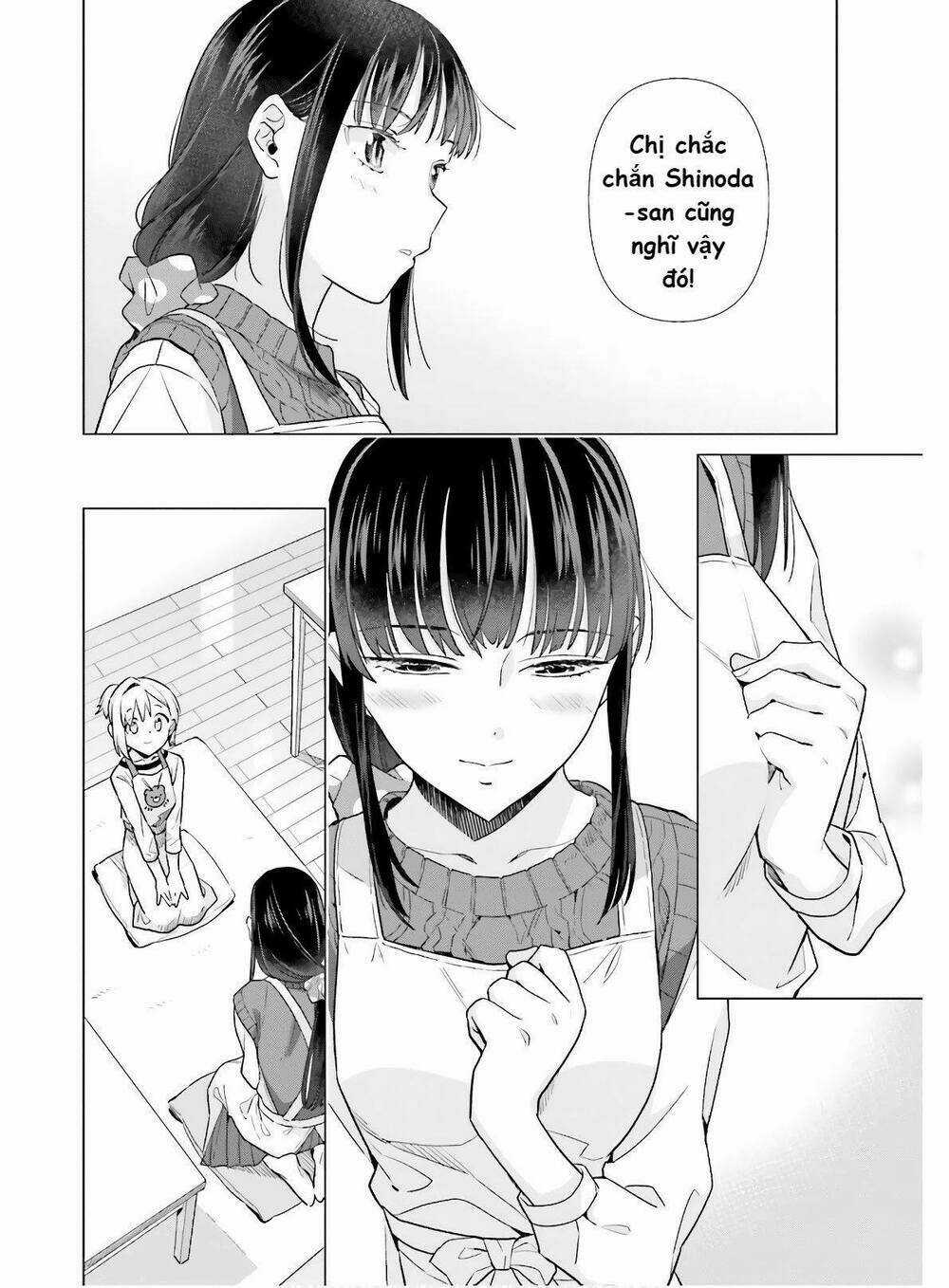 Tình Chị Em Chapter 47 trang 14