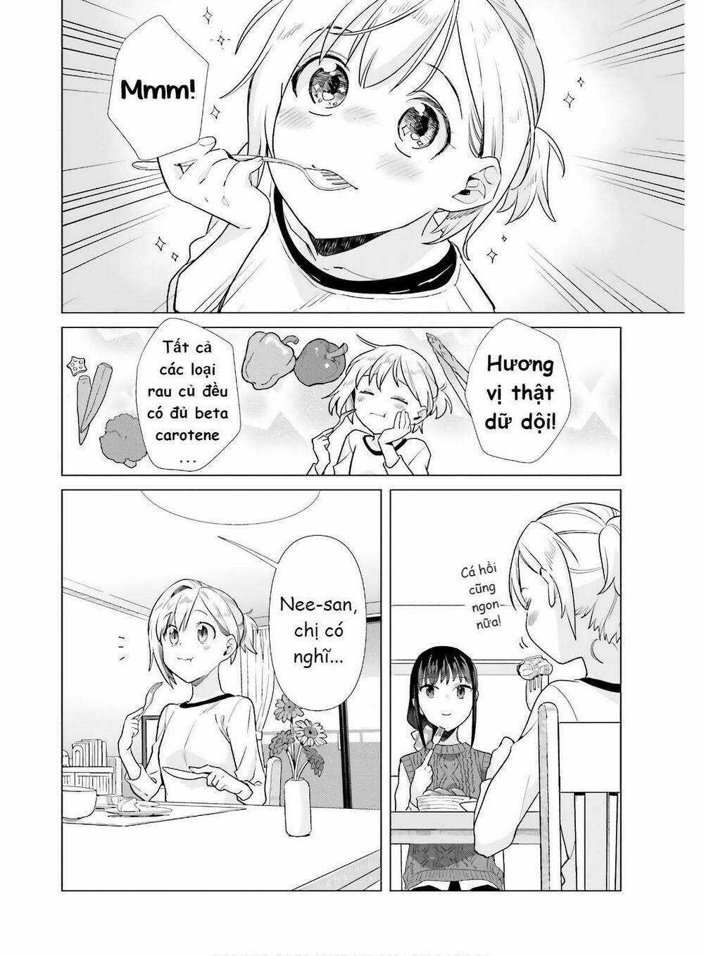 Tình Chị Em Chapter 47 trang 16