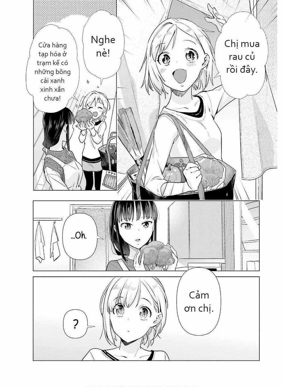 Tình Chị Em Chapter 47 trang 5