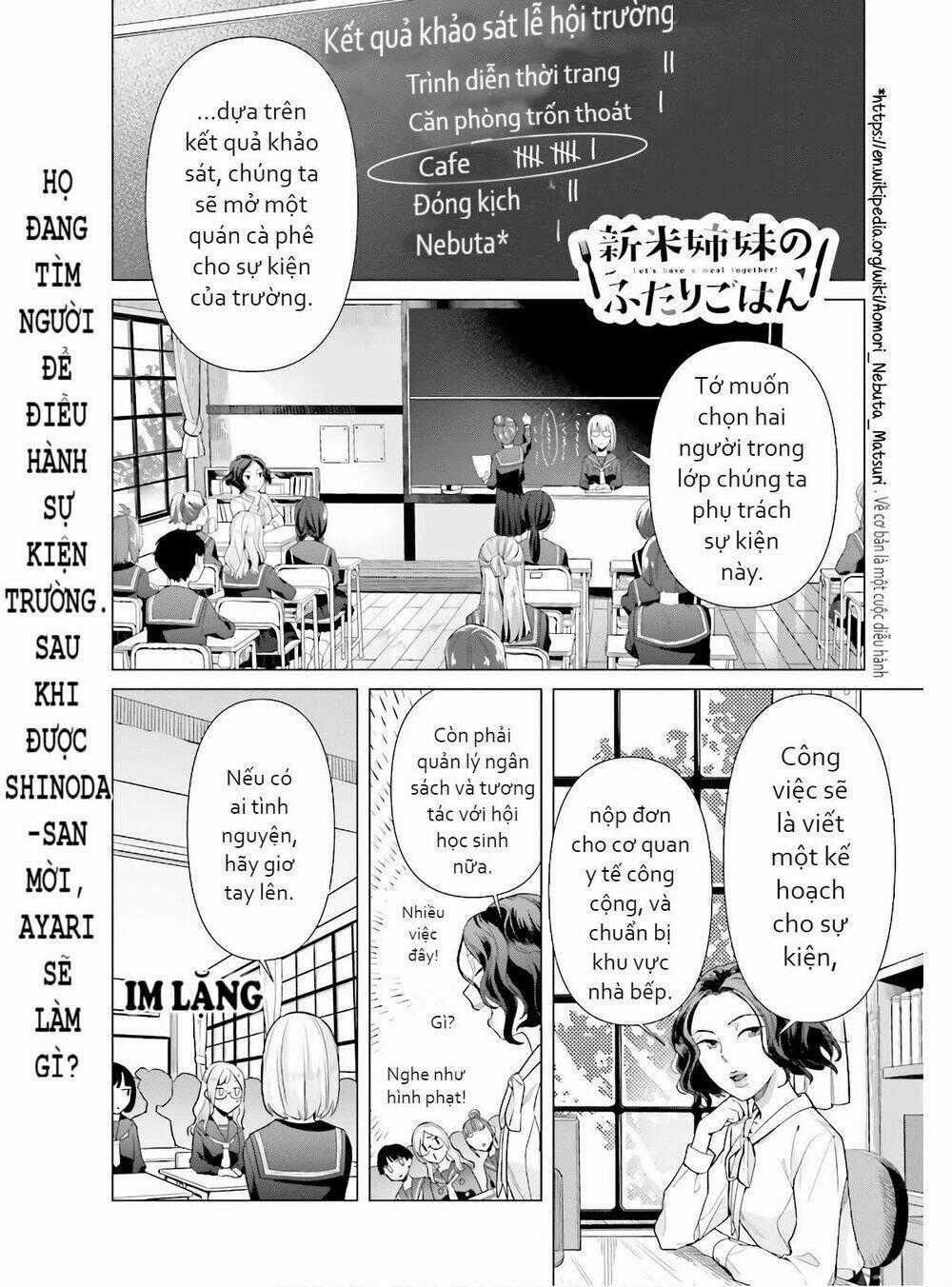Tình Chị Em Chapter 48 trang 1