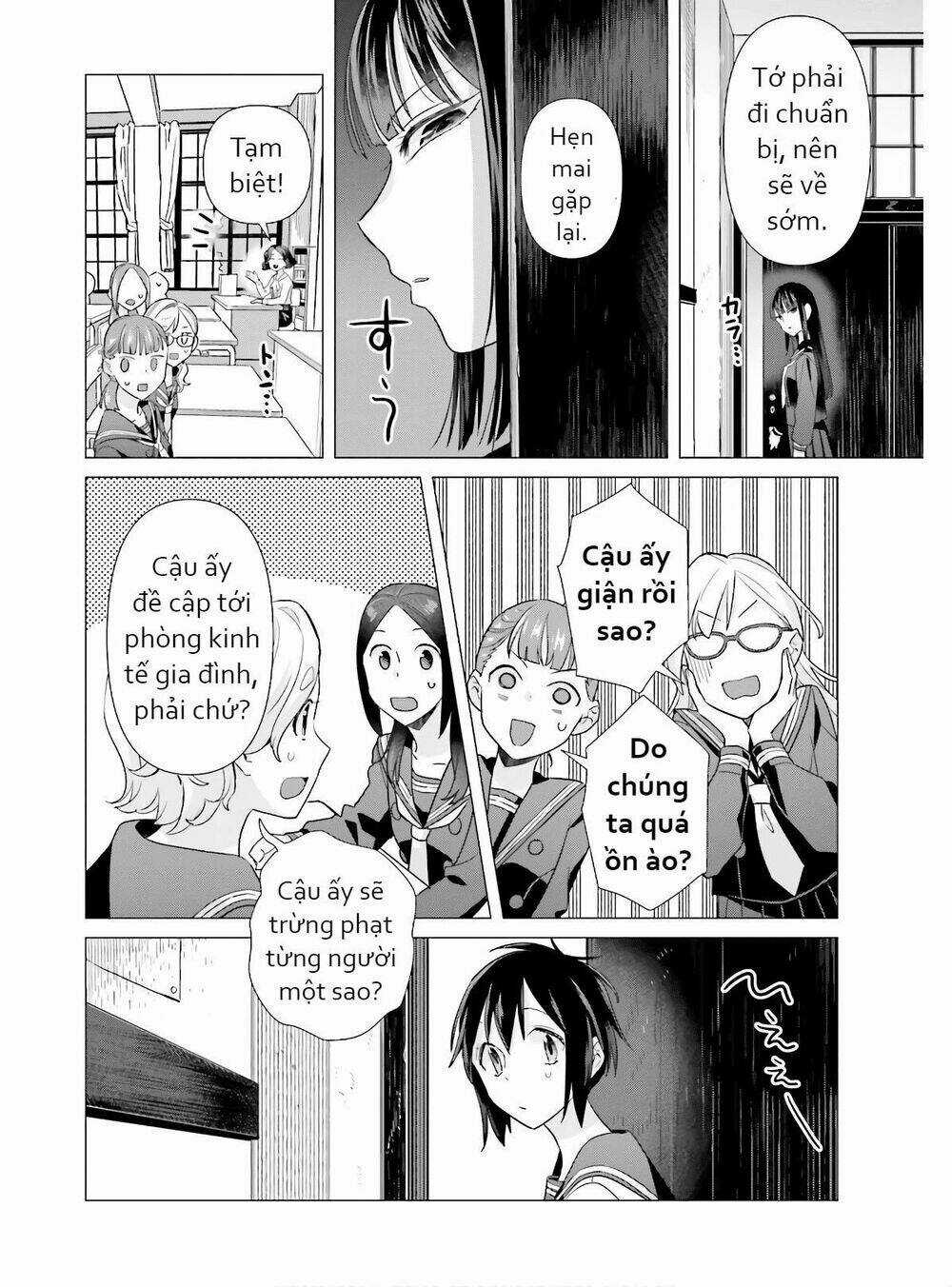 Tình Chị Em Chapter 48 trang 12