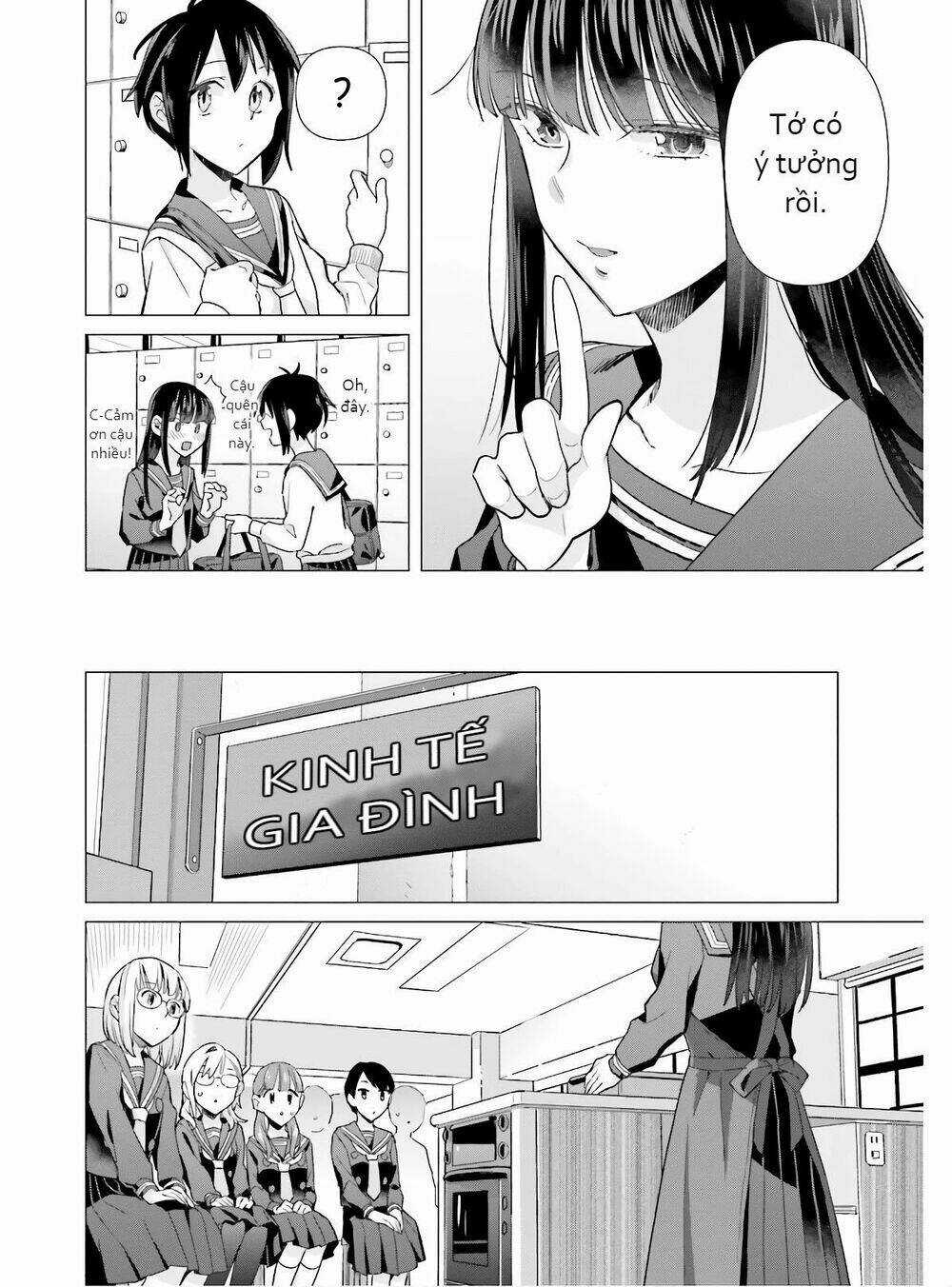 Tình Chị Em Chapter 48 trang 14