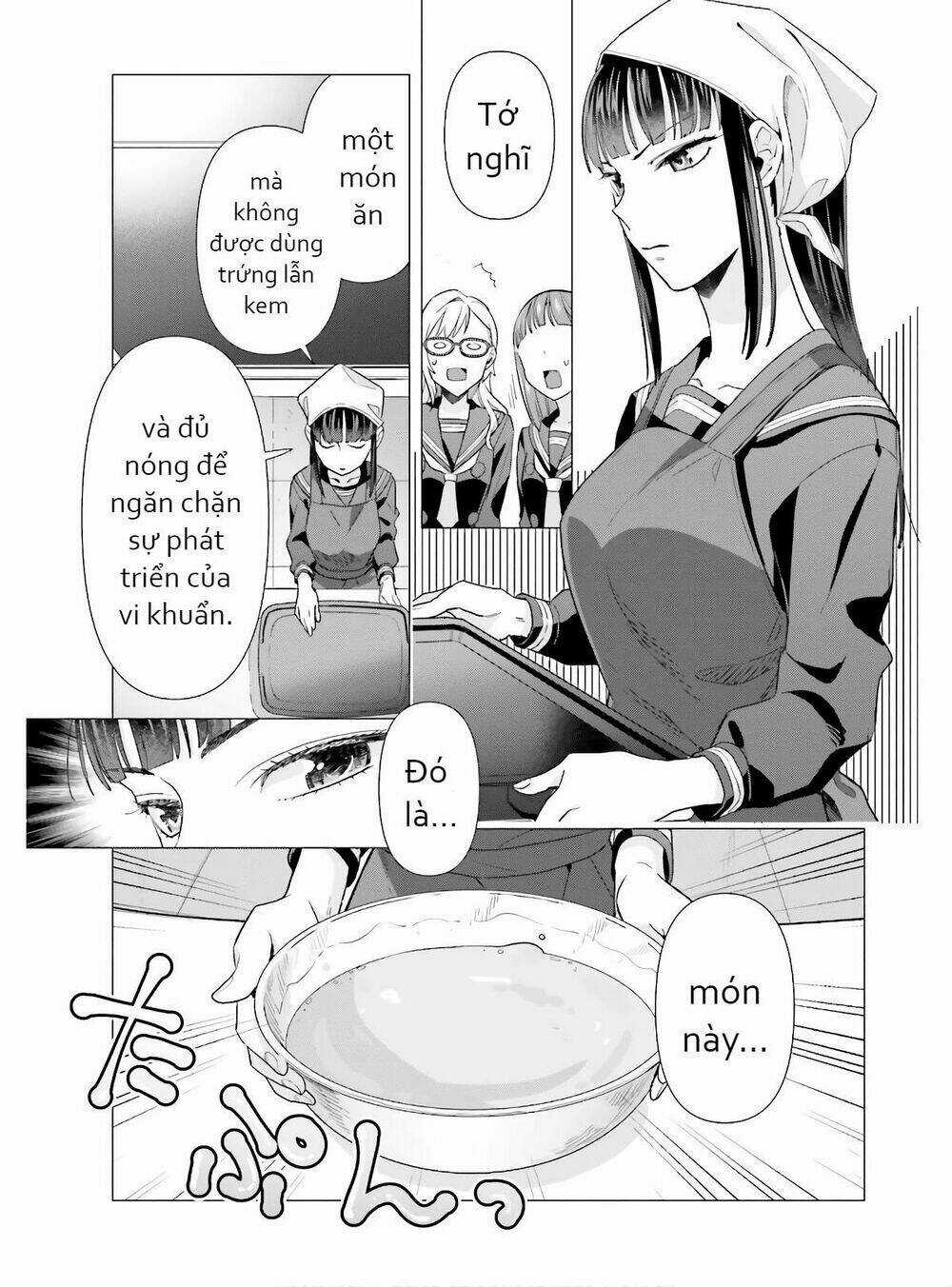 Tình Chị Em Chapter 48 trang 15