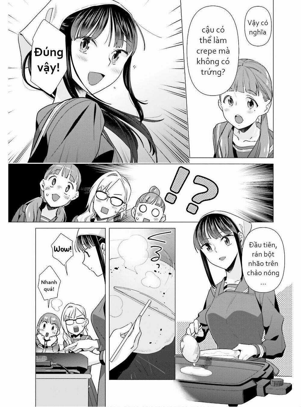 Tình Chị Em Chapter 48 trang 17