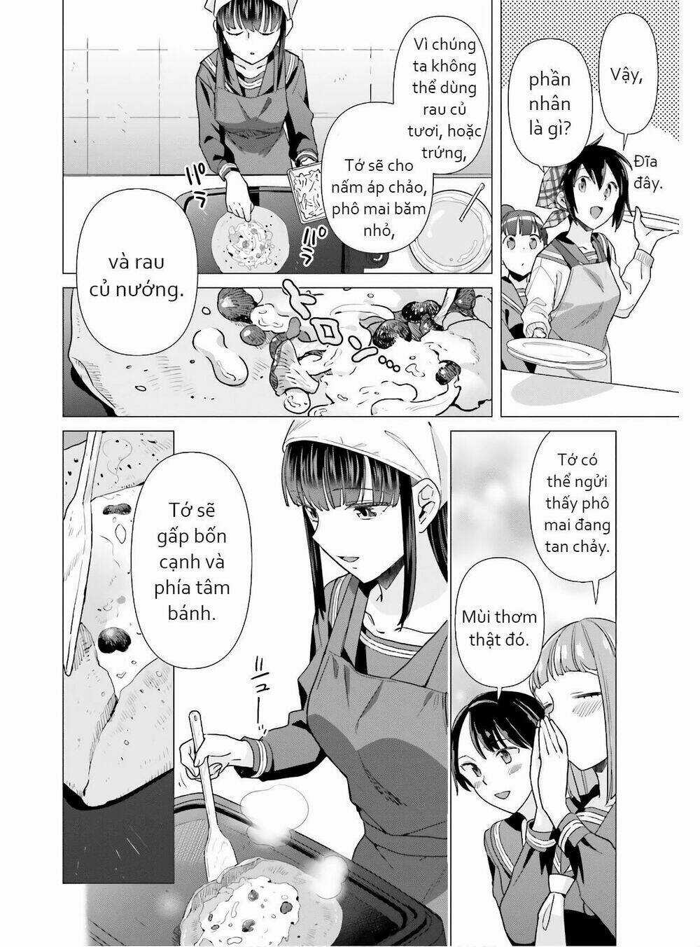 Tình Chị Em Chapter 48 trang 18