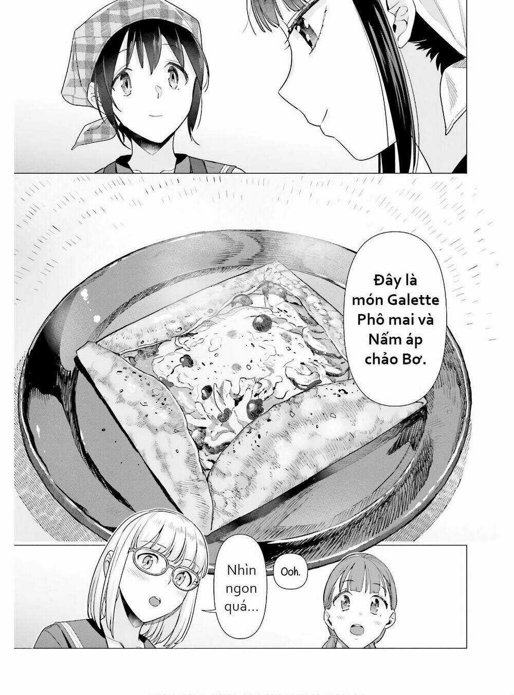 Tình Chị Em Chapter 48 trang 19