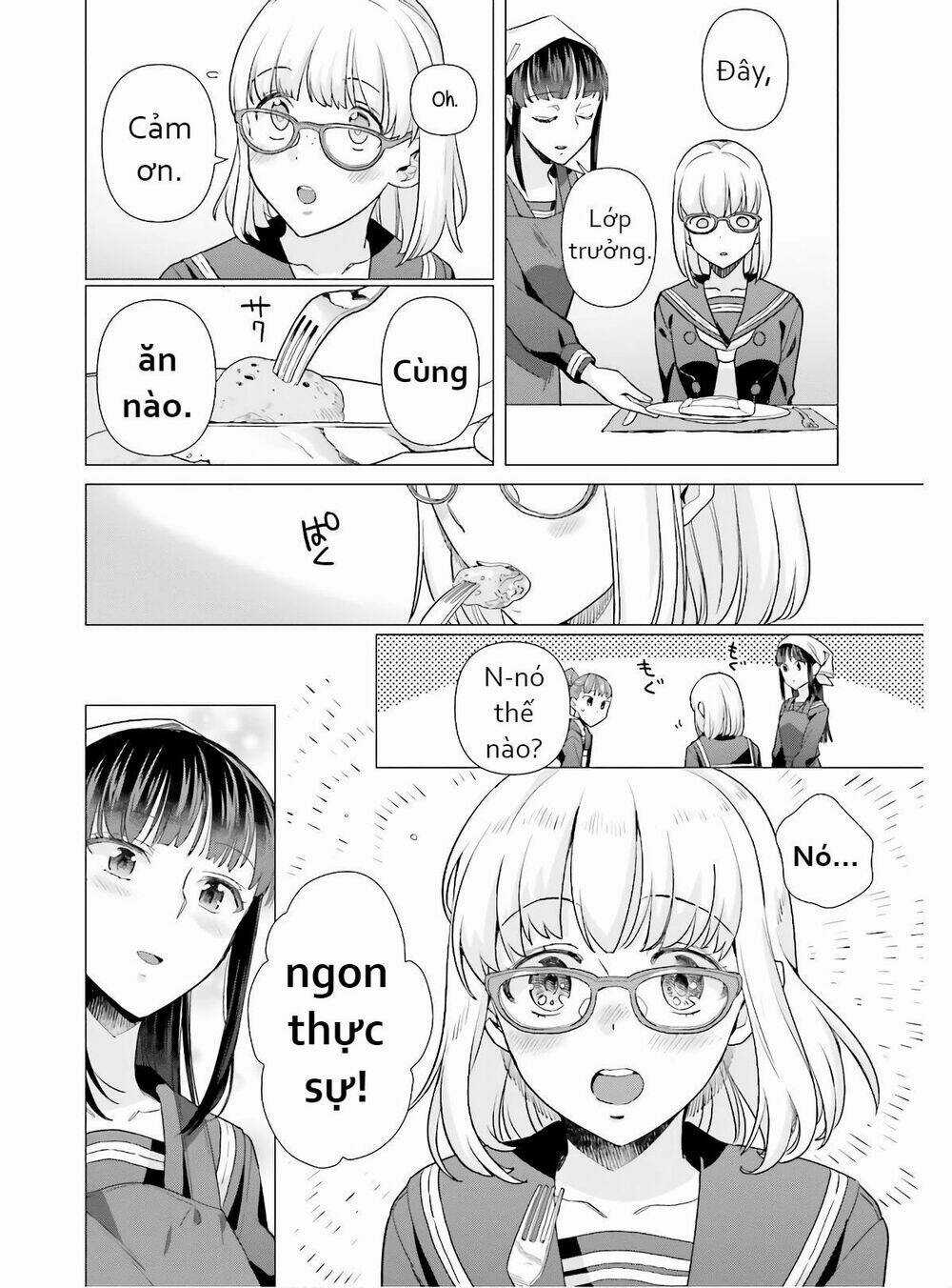 Tình Chị Em Chapter 48 trang 20