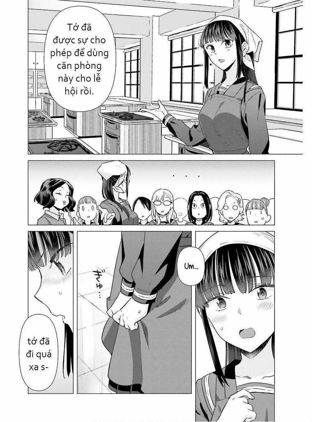 Tình Chị Em Chapter 48 trang 22