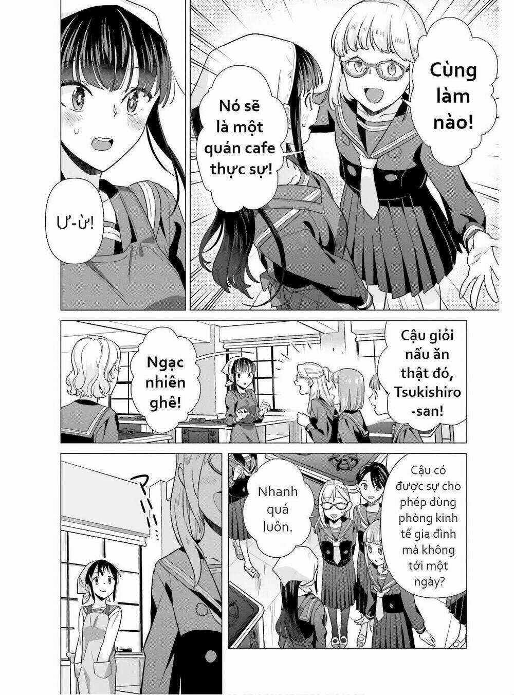 Tình Chị Em Chapter 48 trang 23