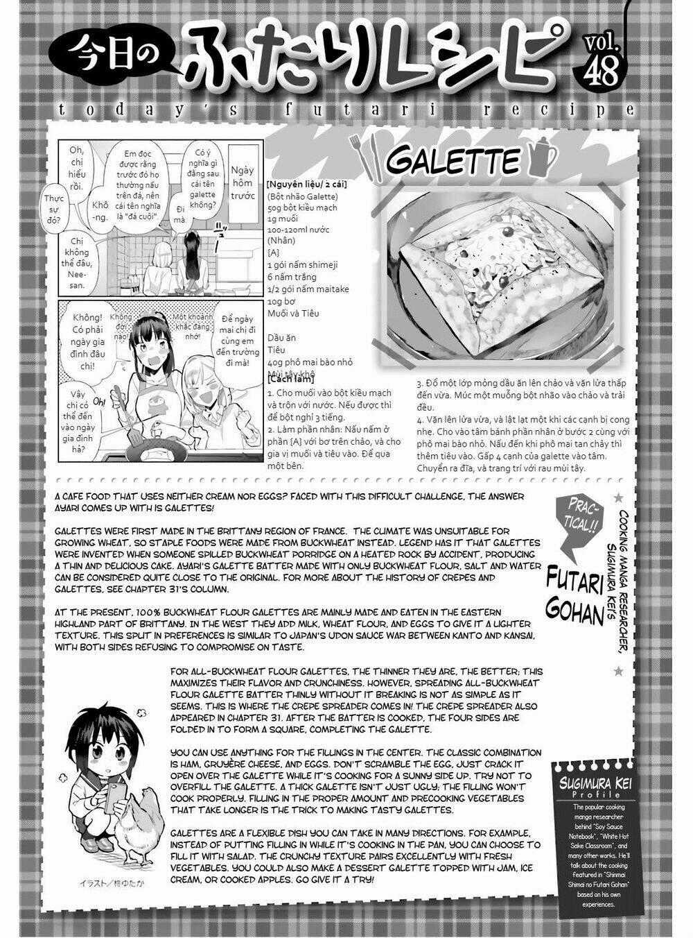 Tình Chị Em Chapter 48 trang 25