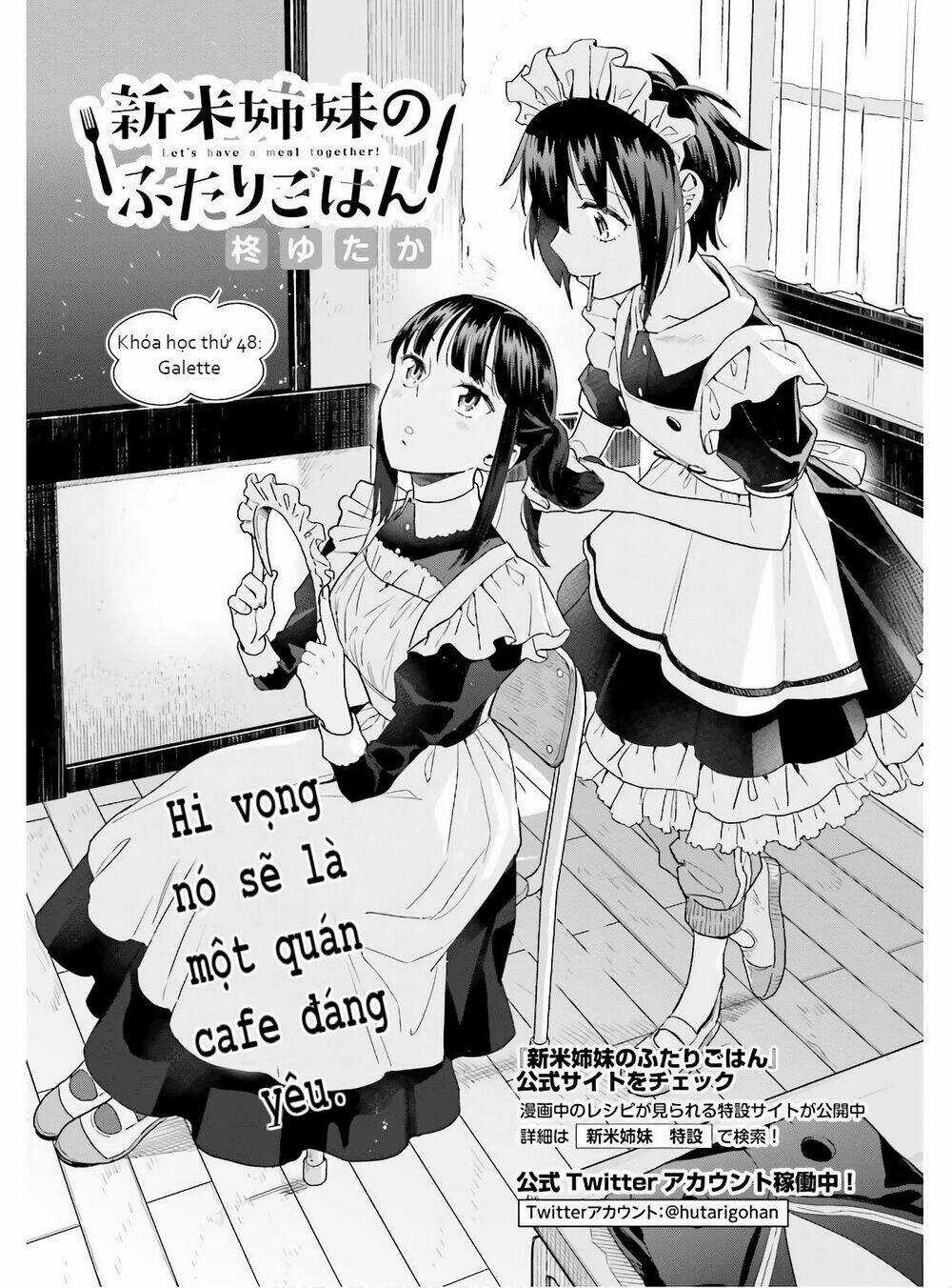 Tình Chị Em Chapter 48 trang 3