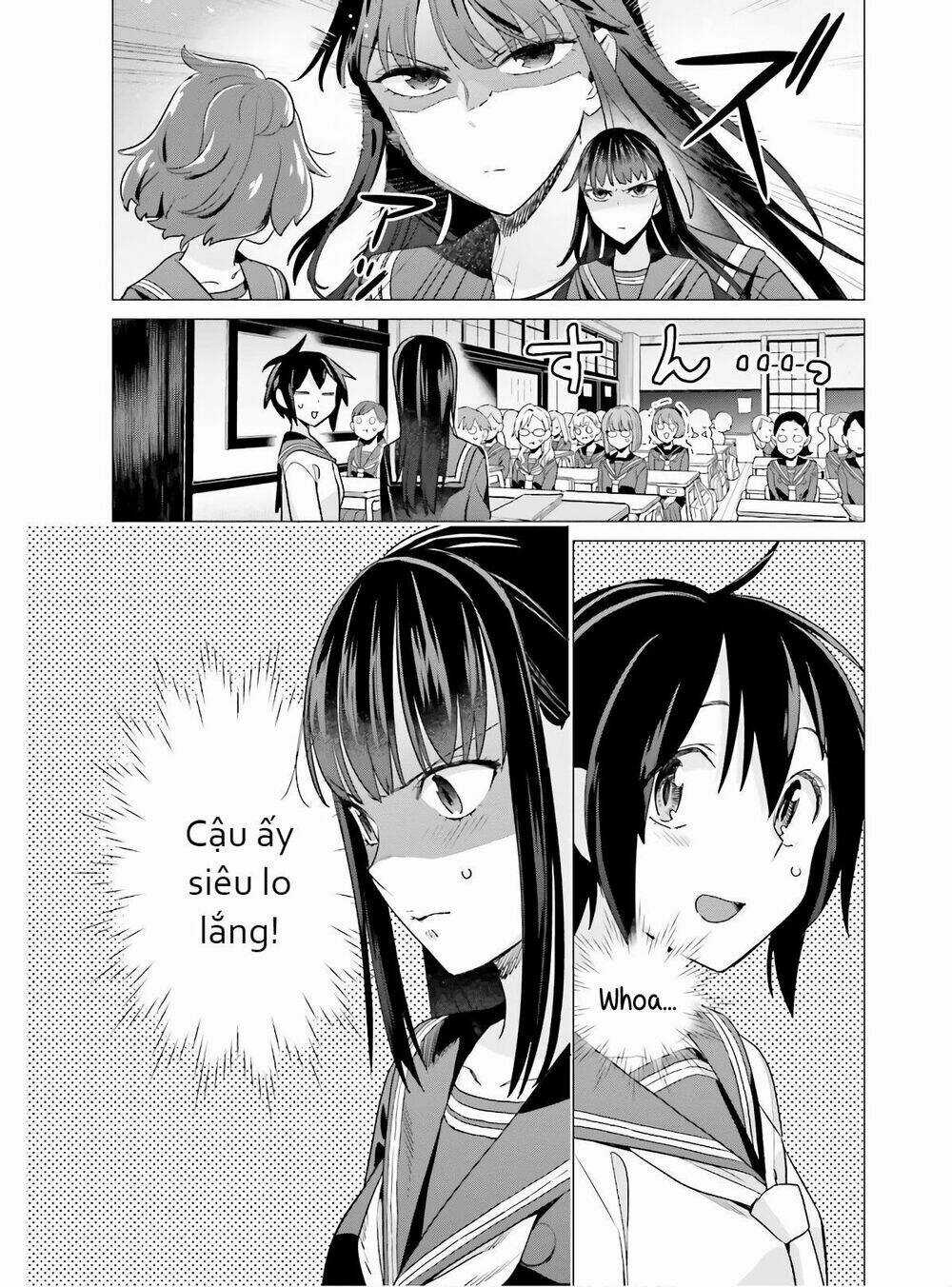 Tình Chị Em Chapter 48 trang 5