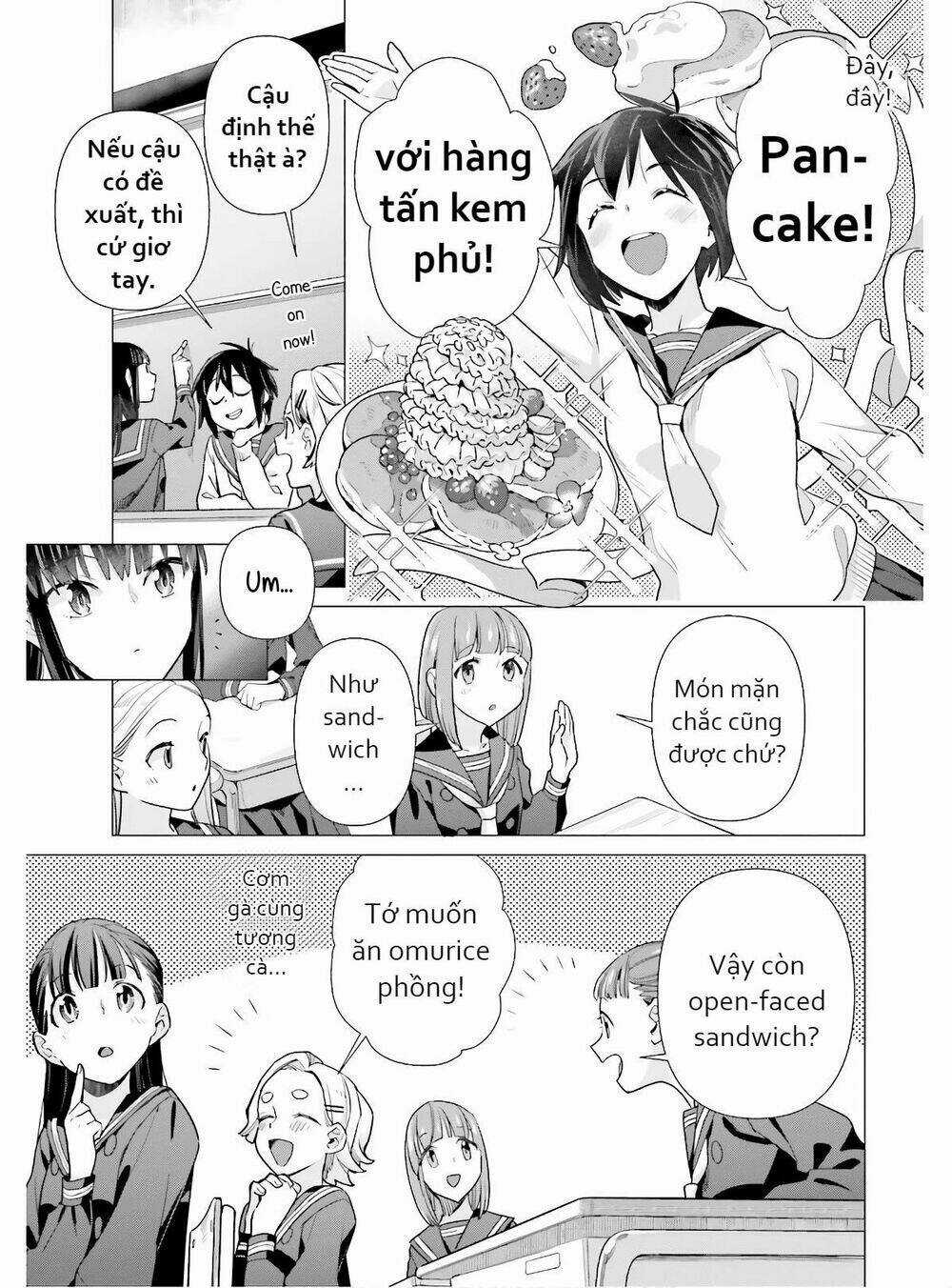 Tình Chị Em Chapter 48 trang 7