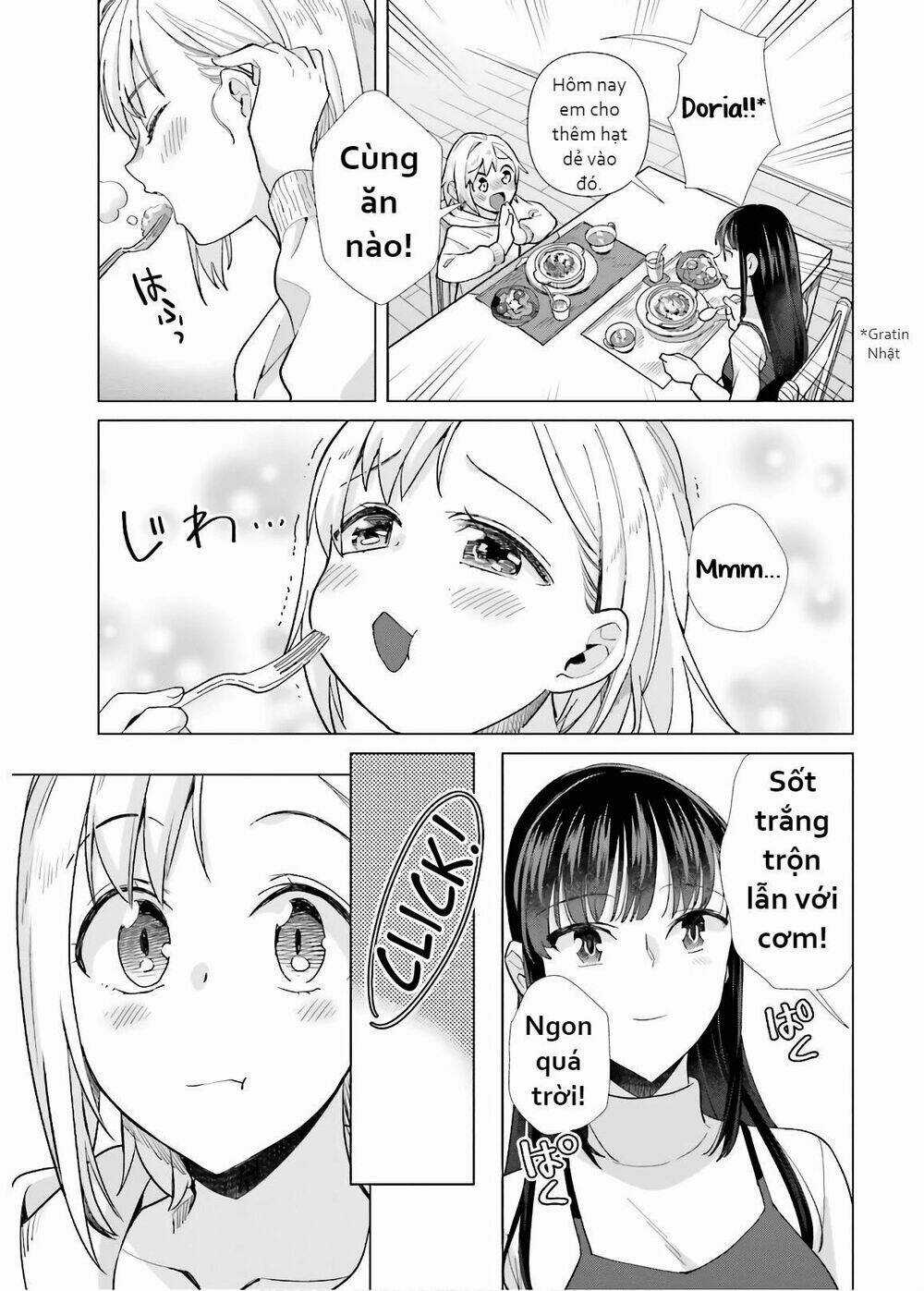 Tình Chị Em Chapter 49.5 trang 7