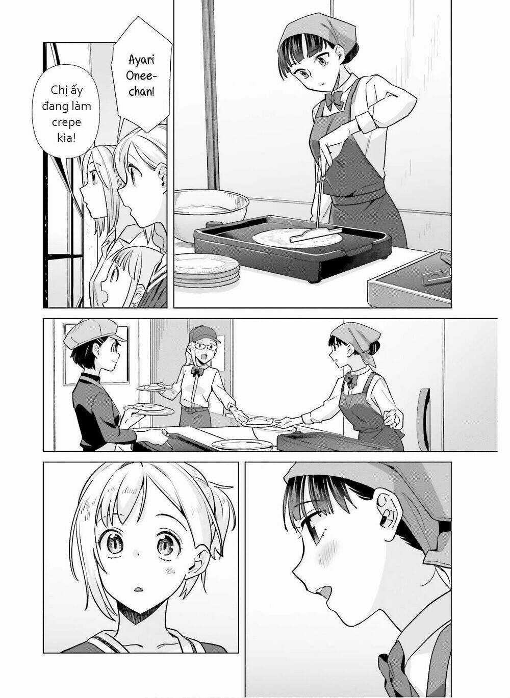 Tình Chị Em Chapter 49 trang 10