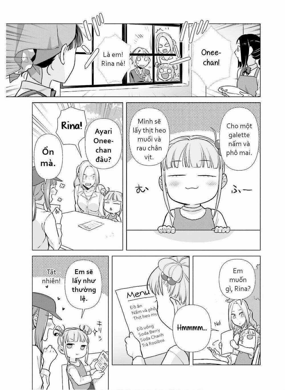 Tình Chị Em Chapter 49 trang 11