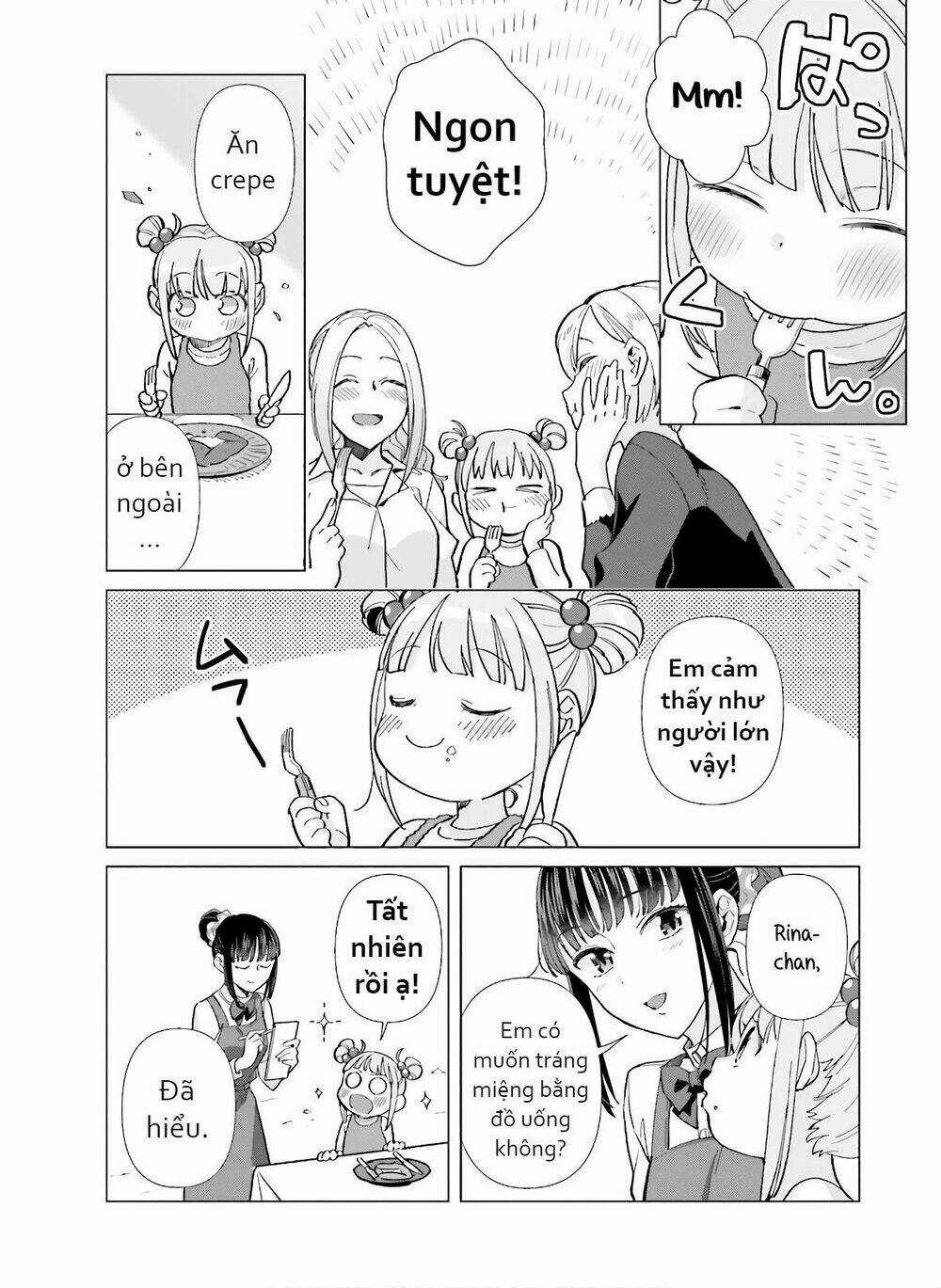 Tình Chị Em Chapter 49 trang 13