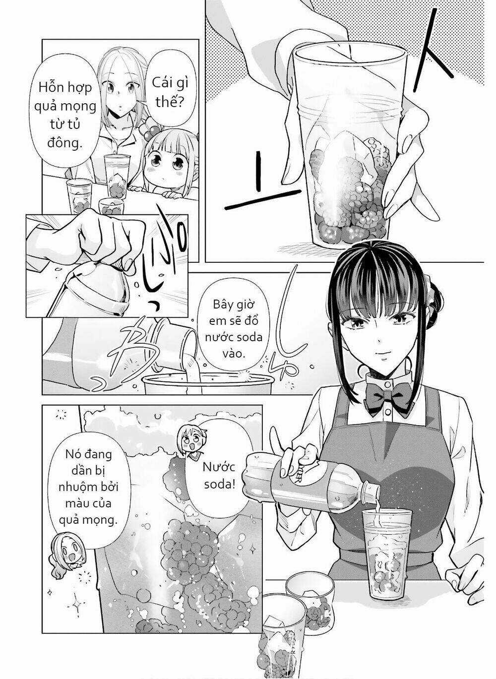 Tình Chị Em Chapter 49 trang 14