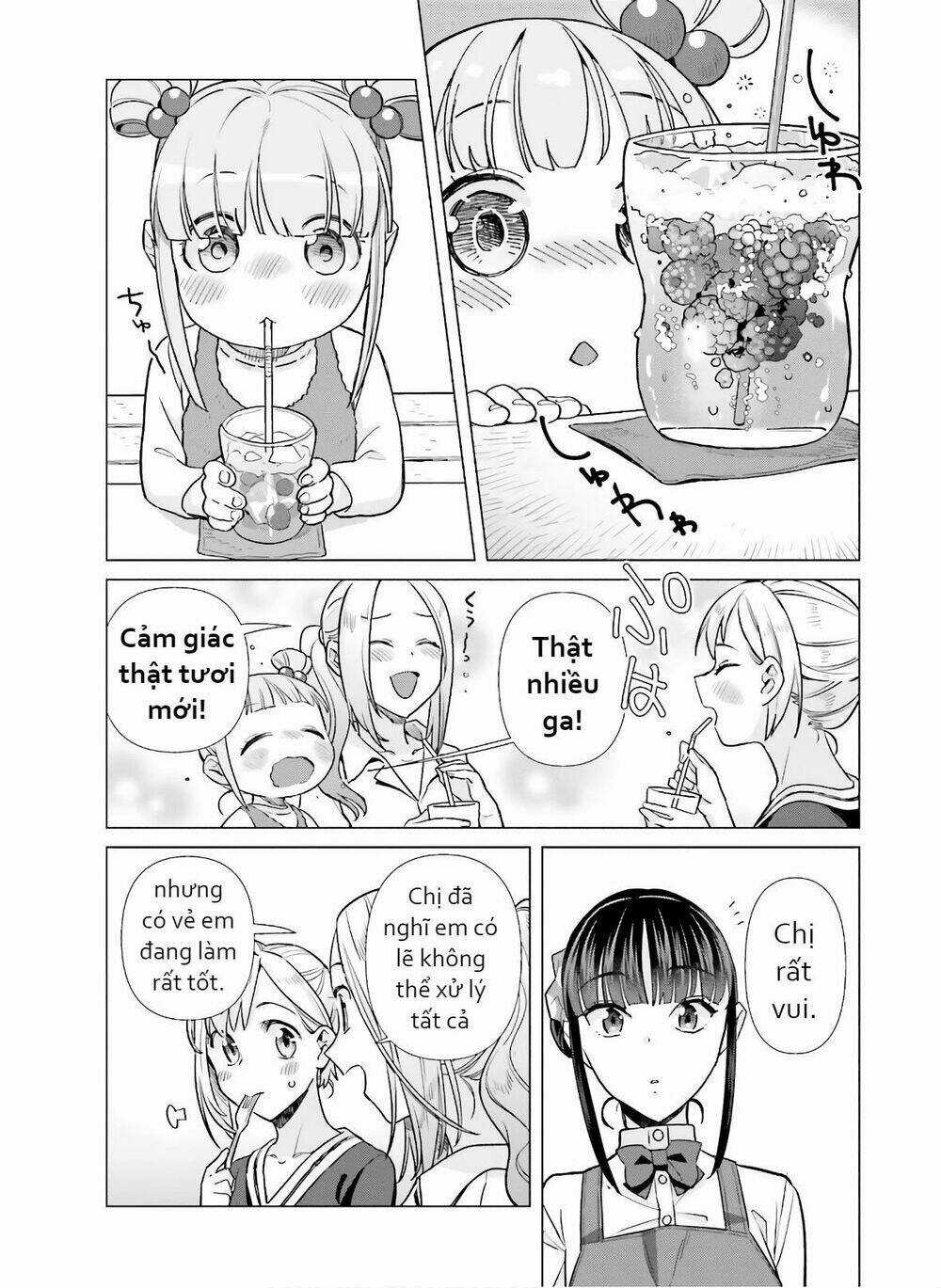 Tình Chị Em Chapter 49 trang 15