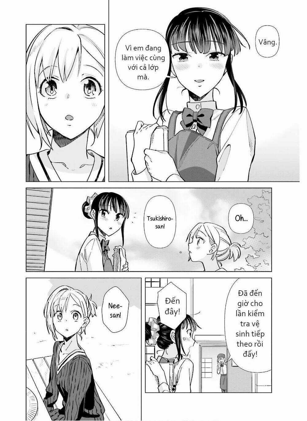 Tình Chị Em Chapter 49 trang 16