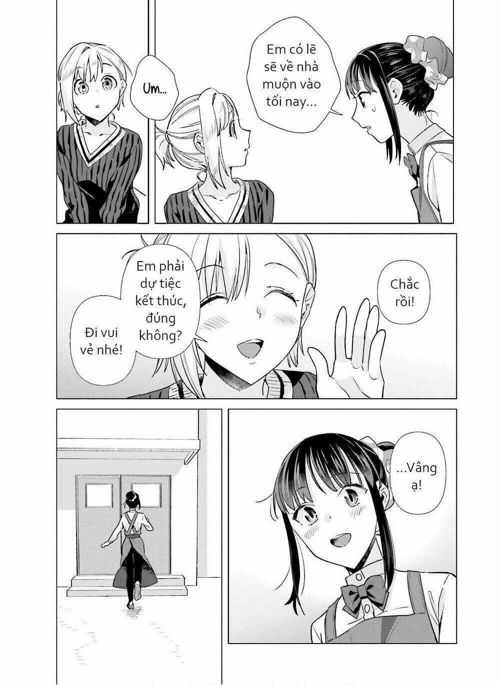 Tình Chị Em Chapter 49 trang 17