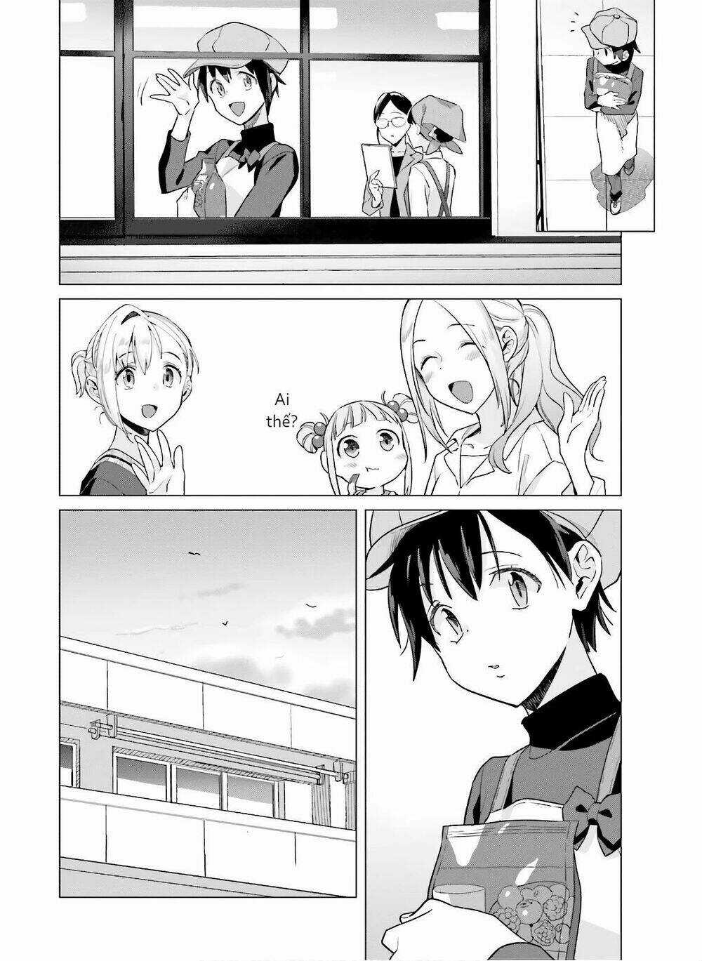 Tình Chị Em Chapter 49 trang 18