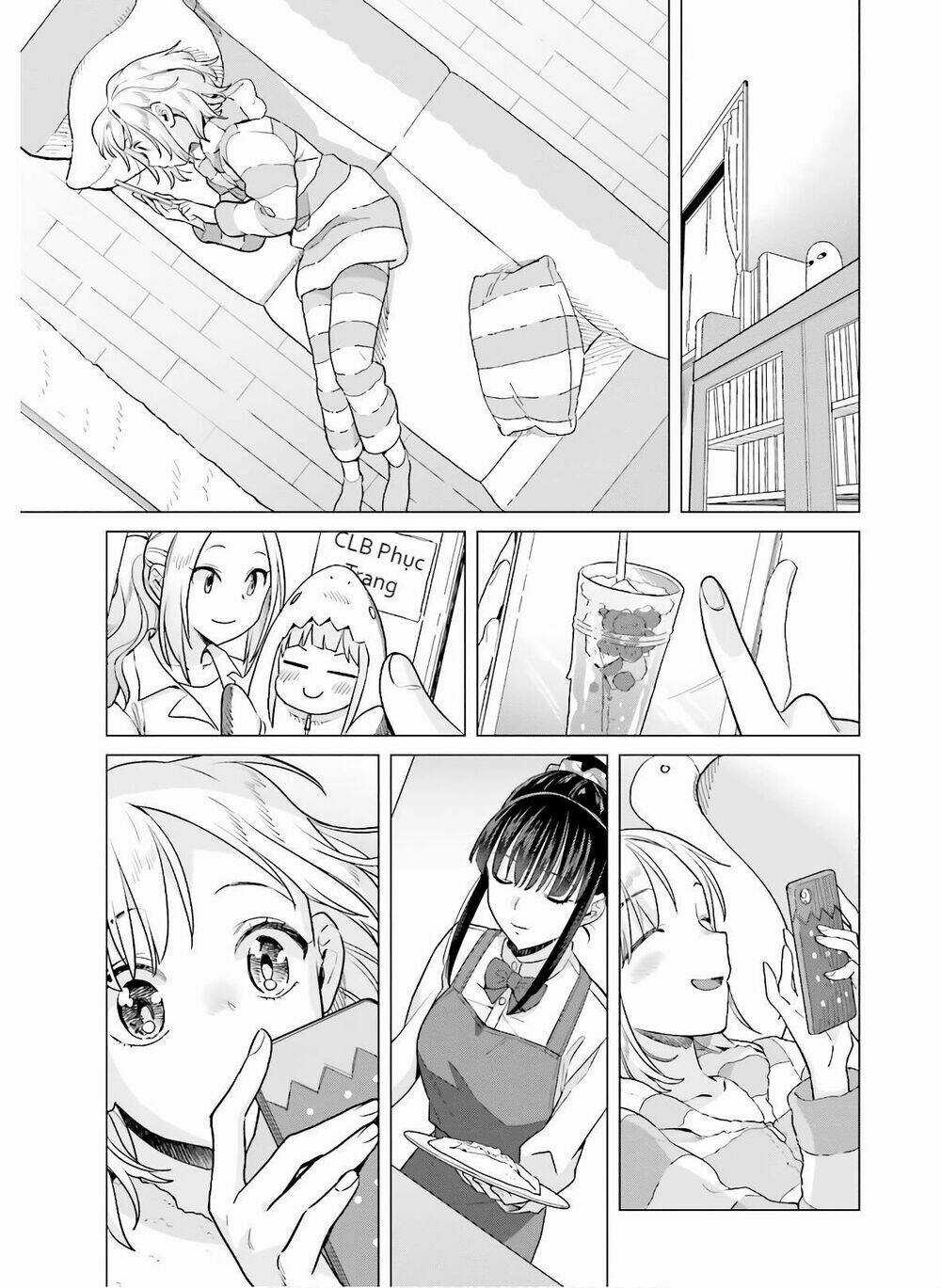 Tình Chị Em Chapter 49 trang 19