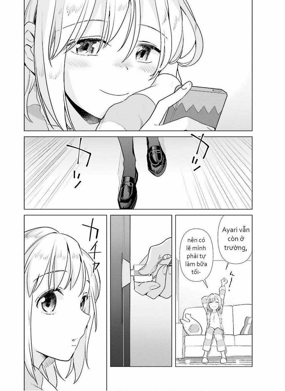 Tình Chị Em Chapter 49 trang 20