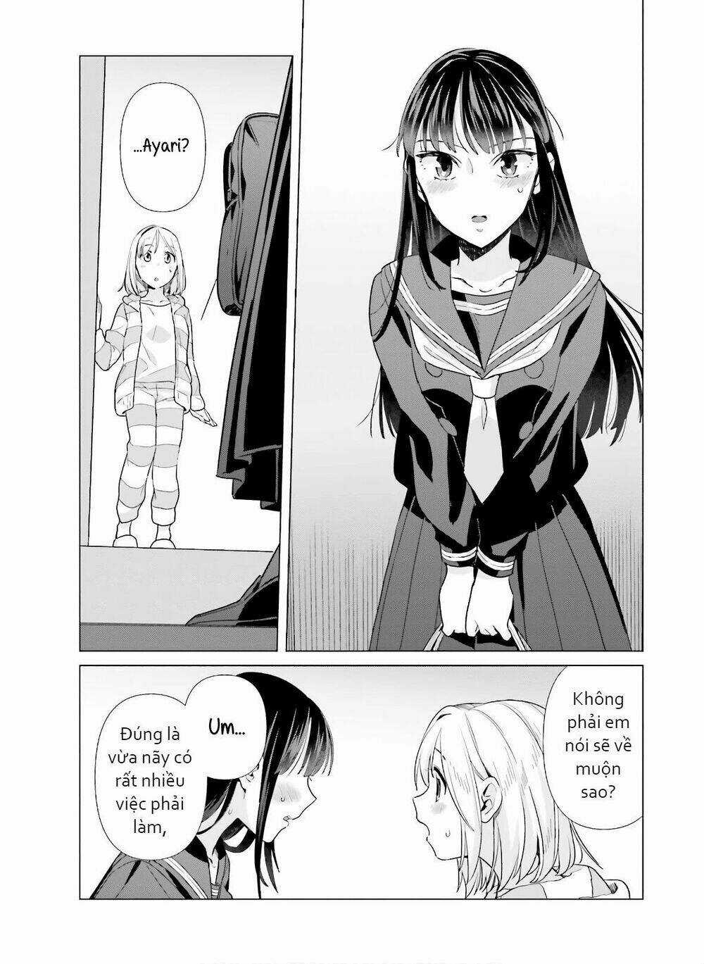 Tình Chị Em Chapter 49 trang 21