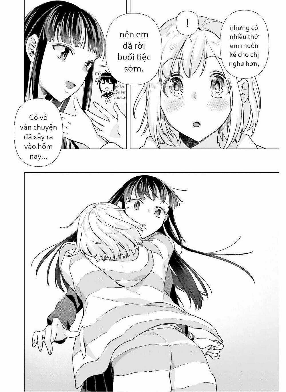 Tình Chị Em Chapter 49 trang 22