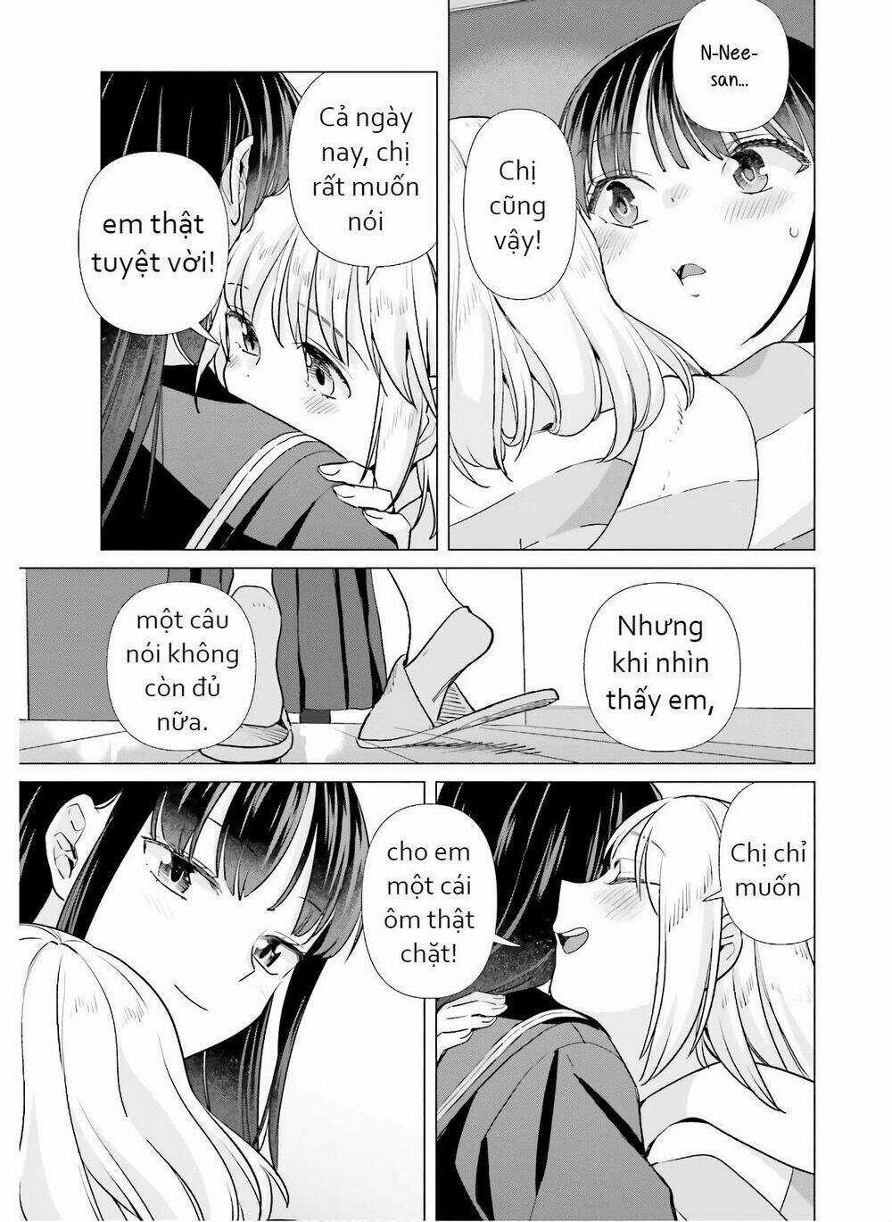 Tình Chị Em Chapter 49 trang 23