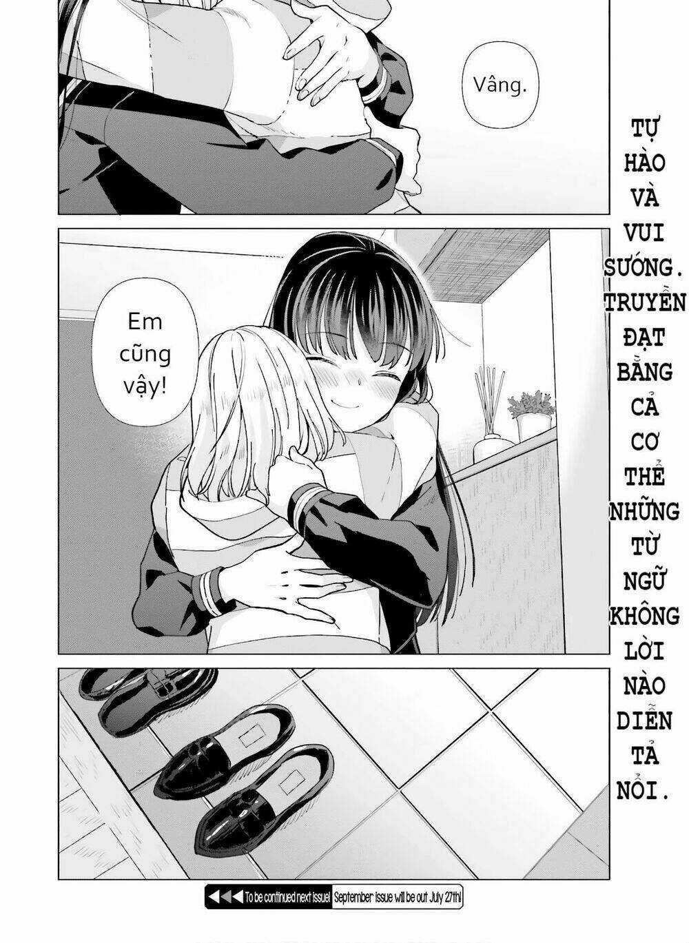 Tình Chị Em Chapter 49 trang 24