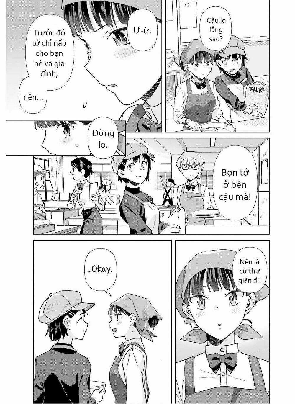 Tình Chị Em Chapter 49 trang 5