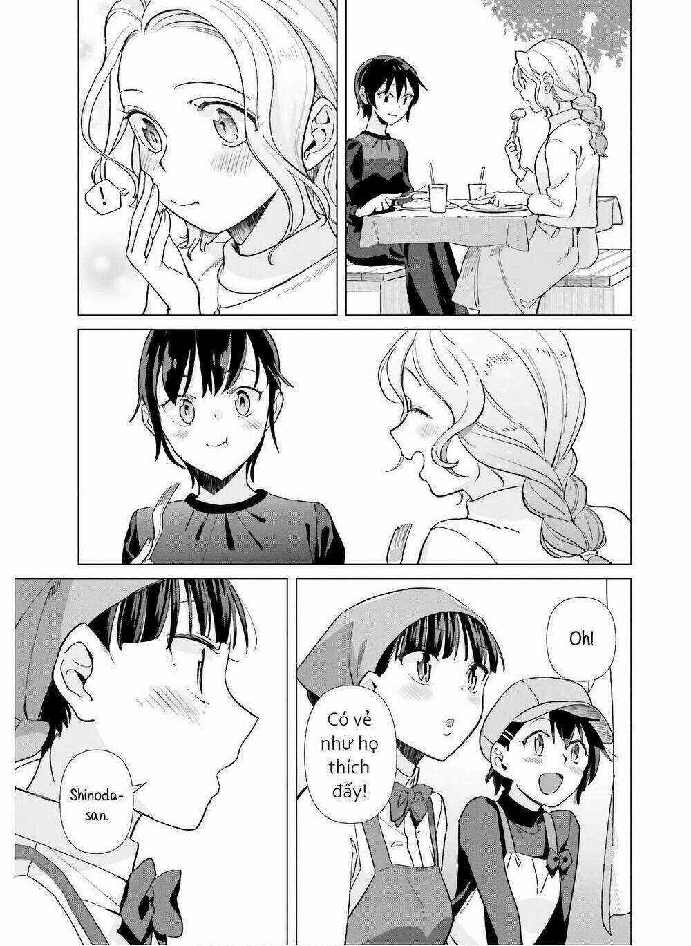 Tình Chị Em Chapter 49 trang 7