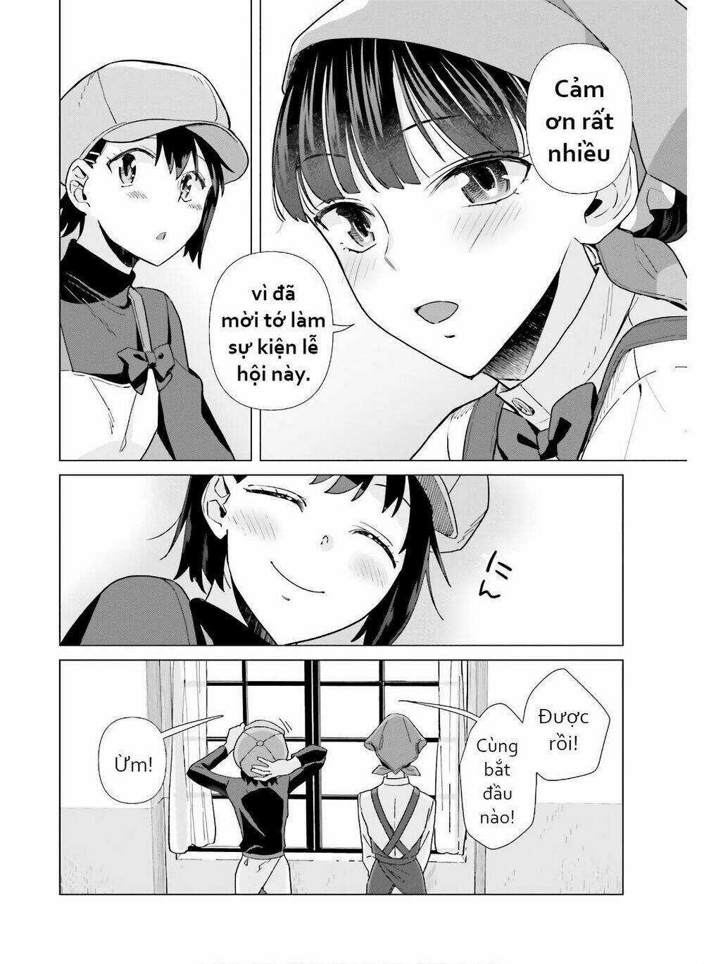 Tình Chị Em Chapter 49 trang 8