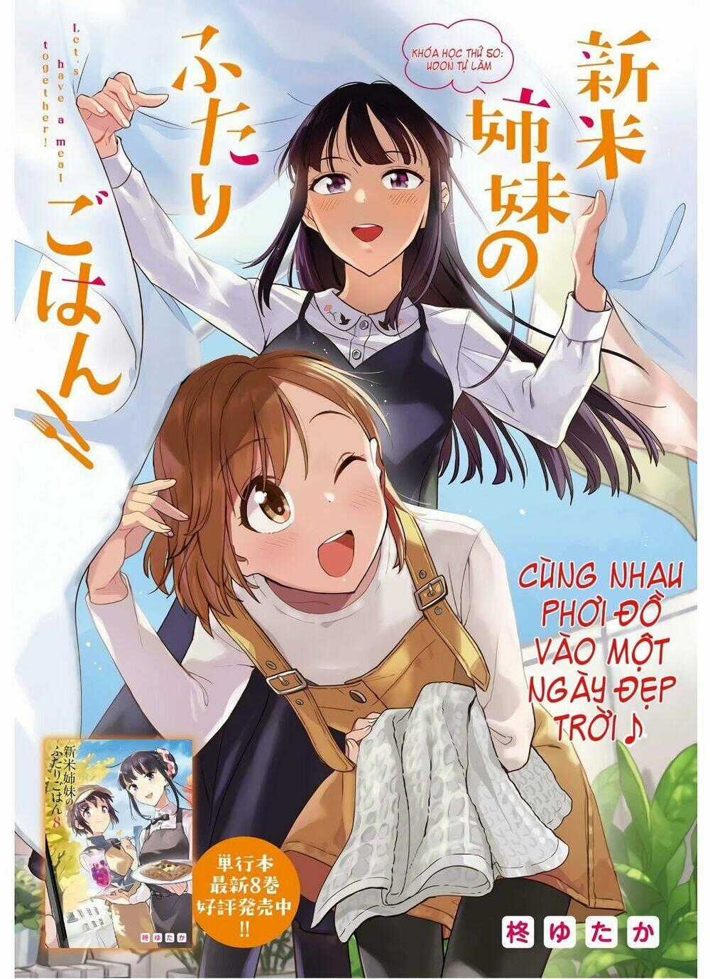 Tình Chị Em Chapter 50 trang 1
