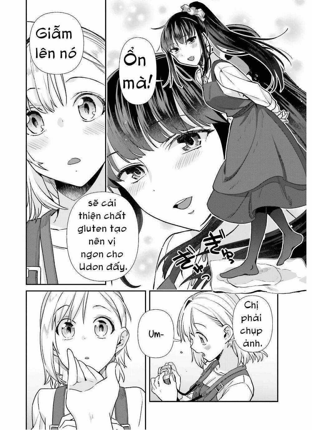 Tình Chị Em Chapter 50 trang 10