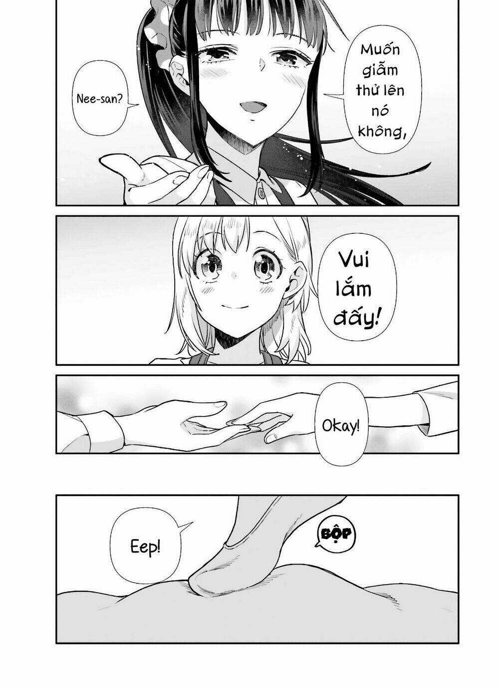 Tình Chị Em Chapter 50 trang 11