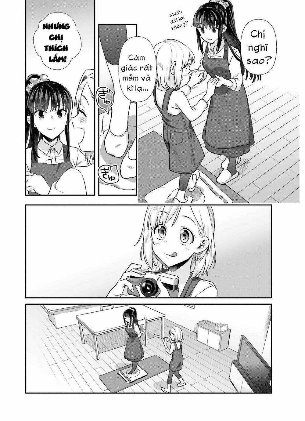 Tình Chị Em Chapter 50 trang 12