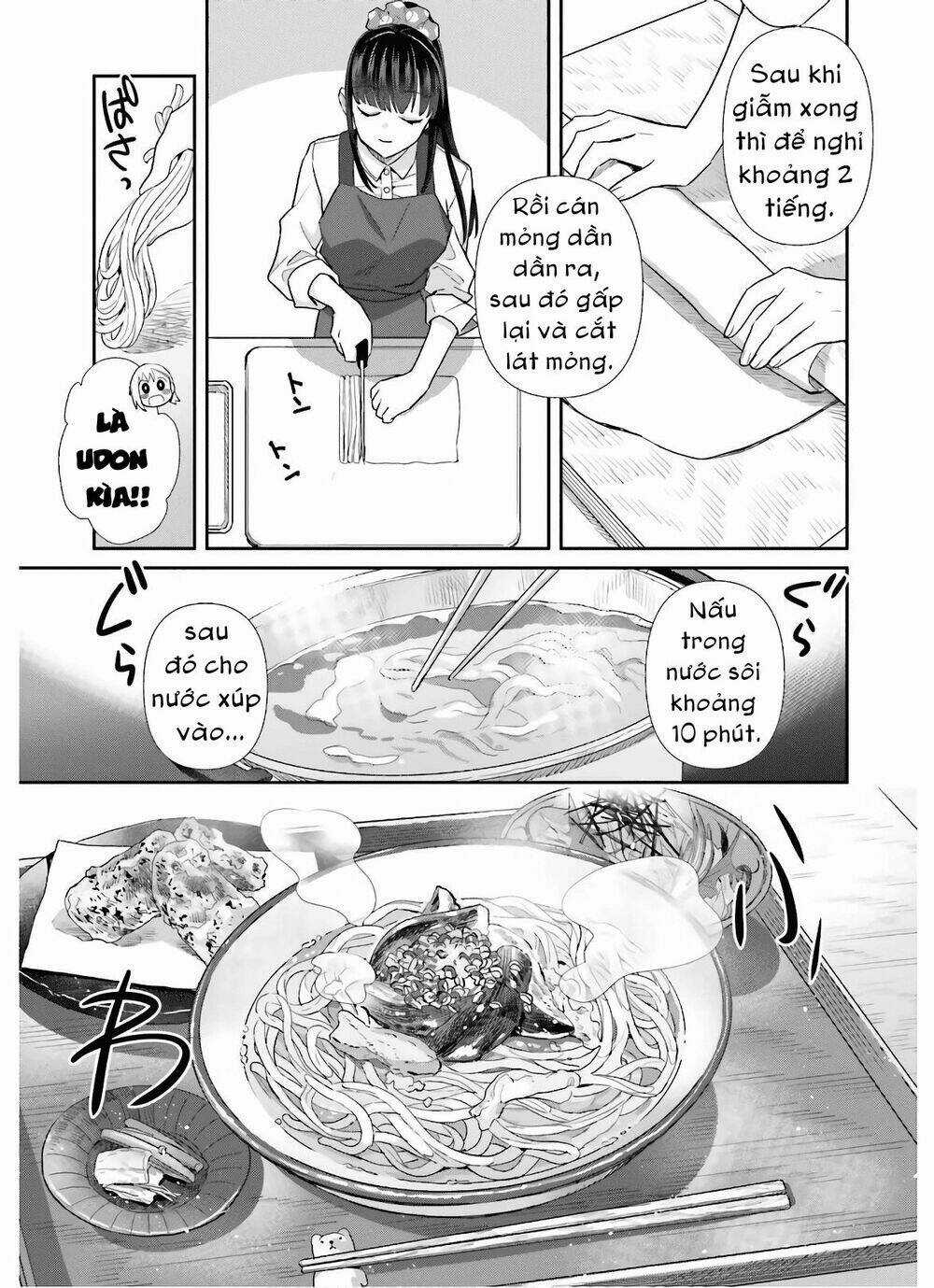 Tình Chị Em Chapter 50 trang 13