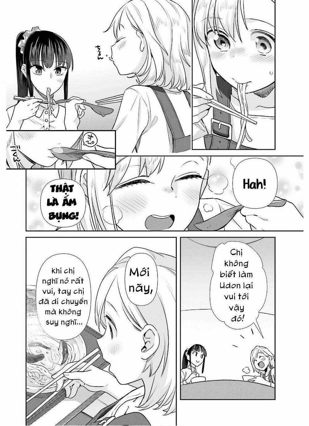 Tình Chị Em Chapter 50 trang 14