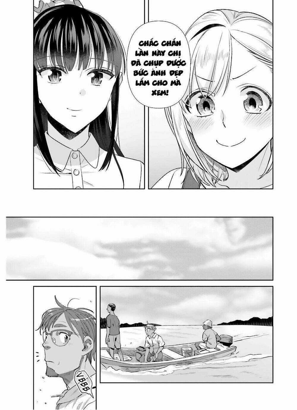 Tình Chị Em Chapter 50 trang 15