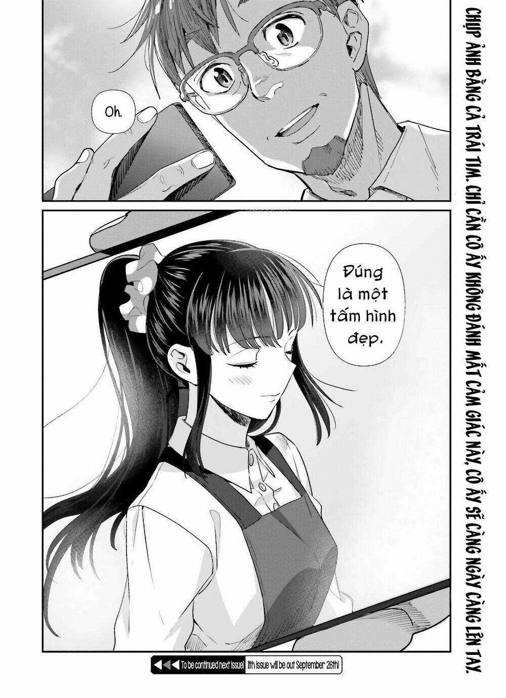 Tình Chị Em Chapter 50 trang 16