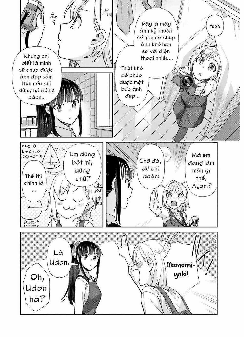 Tình Chị Em Chapter 50 trang 4