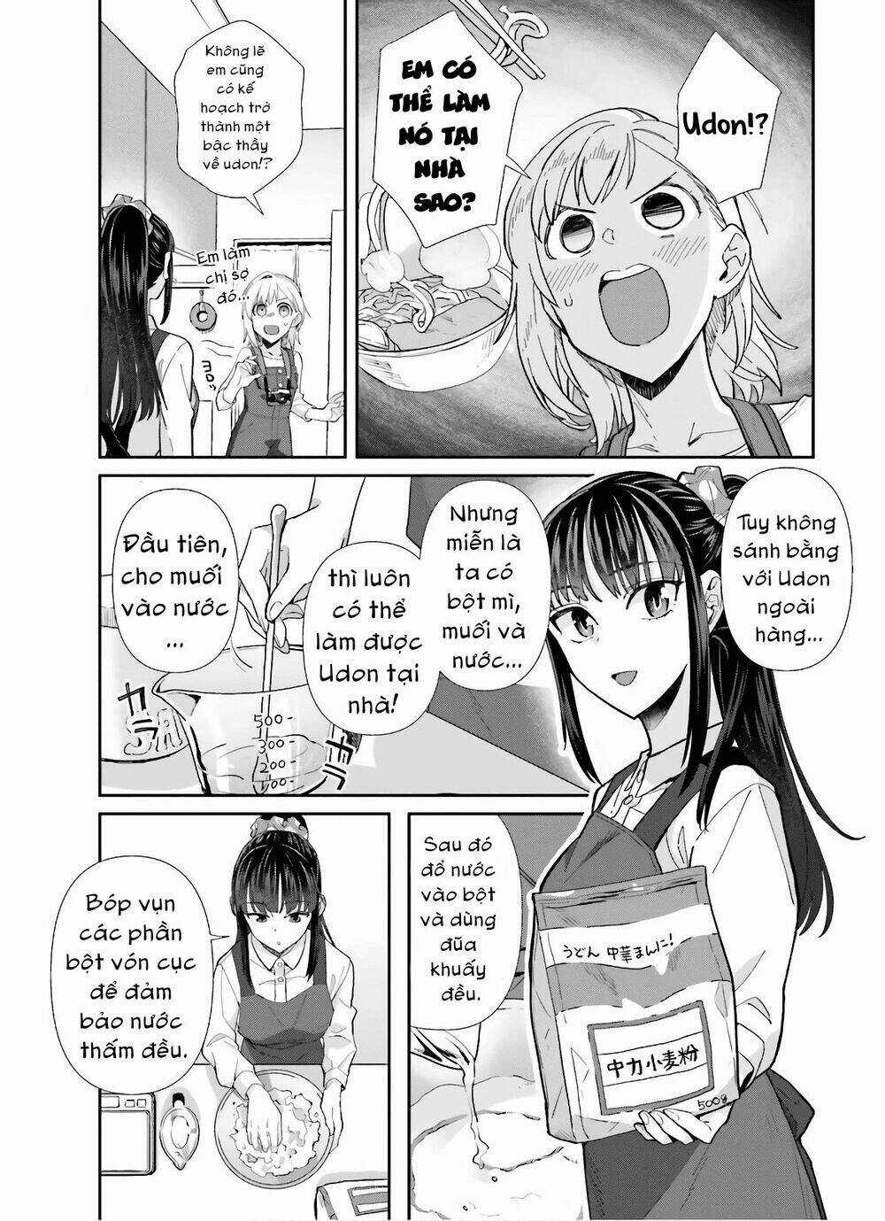 Tình Chị Em Chapter 50 trang 5