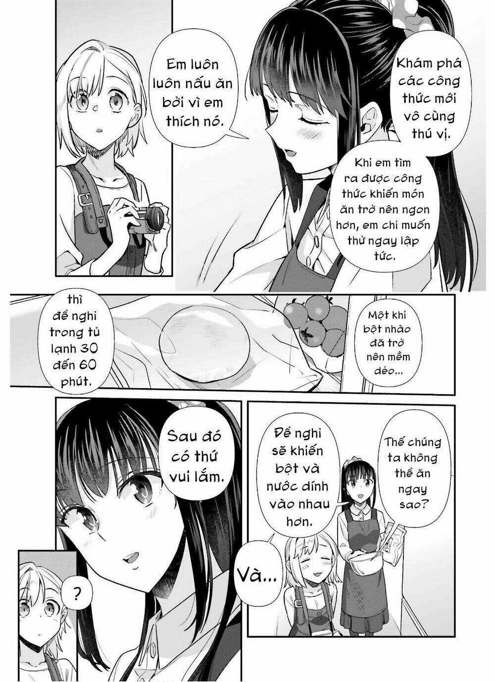 Tình Chị Em Chapter 50 trang 7